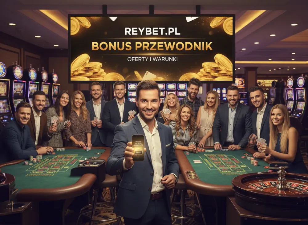 Reybets bonus przewodnik po ofertach i warunkach