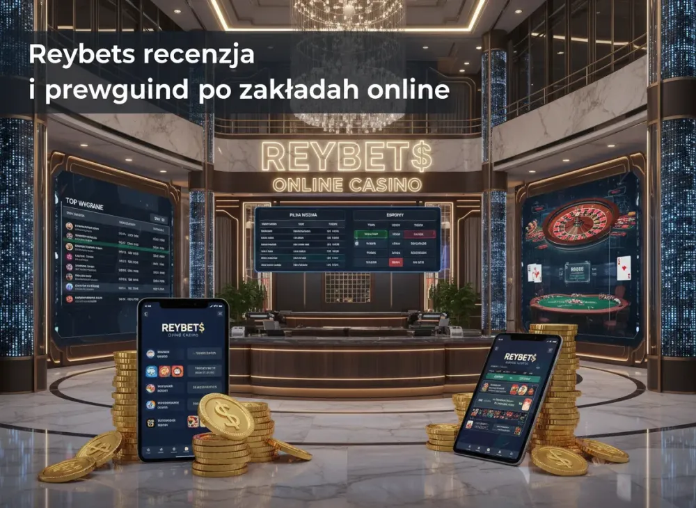 Reybets recenzja i przewodnik po zakładach online
